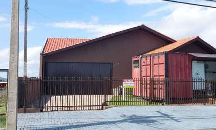 Casa com 4 quartos à venda no Bom Jesus, Campo Largo 