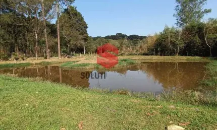 Chácara com 48.852m2 a 1Km do Alphaville Paraná em região de alto padrão