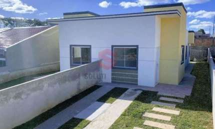 Casa em condomínio fechado com 3 quartos à venda no Centro, Balsa Nova 