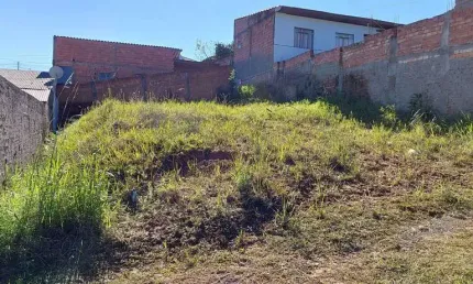 Terreno à venda no Conjunto Habitacional Monsenhor Francisco Gorski, Campo Largo 