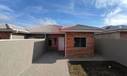 Casa com 3 quartos à venda no Jardim das Palmeiras, Campo Largo 