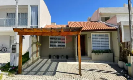 Casa com 2 quartos à venda na Vila Glória, Campo Largo 