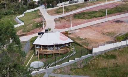 Terreno à venda na Rua Luiz Rivabem, Vila Rivabem, Campo Largo