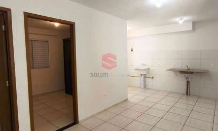 Apartamento 02 quartos, semi mobiliado, Bairro Jd São Gerônimo, Campo Largo-PR