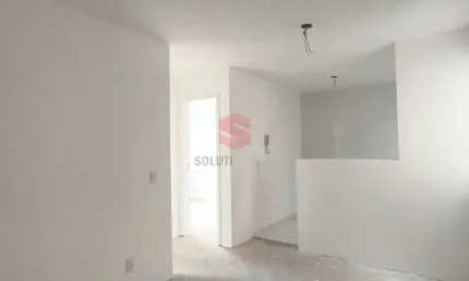 Apartamento com 2 quartos à venda na Rua Maria Joaquina Vaz, 721, Jardim Itaqui, Campo Largo