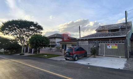 Casa com 3 quartos à venda na Rua Castro Alves, 1111, Vila Bancária, Campo Largo
