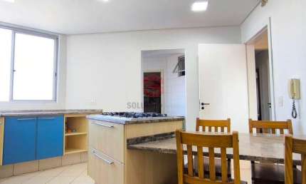 Apartamento 03 quartos, semimobiliado, no centro de Campo Largo/PR