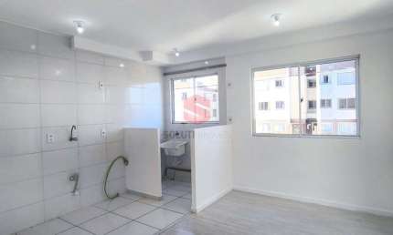 Apartamento 02 Quartos em Condomínio Clube Dallas, Jd Iruama, Campo Largo/PR
