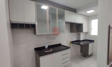Apartamento mobiliado no Bairro Bom Jesus, Campo Largo/PR
