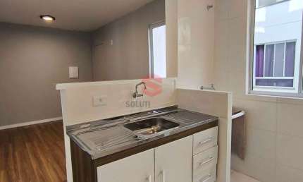Apartamento com 2 quartos para alugar na Rodovia dos Expedicionários, 4799, Loteamento Miranda, Campo Largo