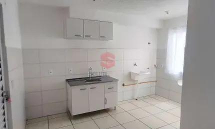 Apartamento 02 Quartos, bairro Lot. São Gerônimo, Campo Largo/PR
