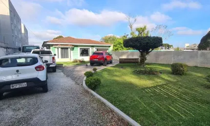 Casa alvenaria comercial em terreno em região central! residencial/comercial