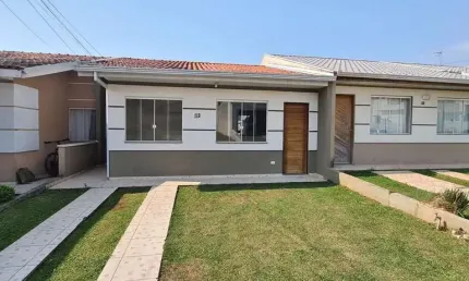 Casa 32 - condomínio veredas! a natureza em sua volta!
