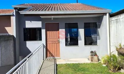 Casa com 3 quartos à venda na Avenida Brasil, Jardim Boa Vista, Campo Largo