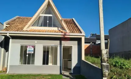 Casa em condomínio fechado com 3 quartos para alugar na Rua Casemiro de Abreu, 30, São Marcos, Campo Largo