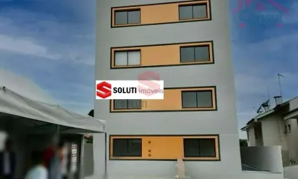Apartamento 02 quatos - semi-mobiliado - residencial villa reale!