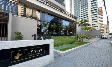 Apartamento c/  64m2, 2 suítes, Aldeota, Fortaleza/CE