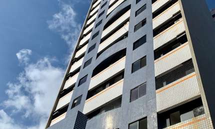 Ed. Villaggio Dunas, Apartamento, 64m2, 2 quartos, Papicu, Fortaleza/CE
