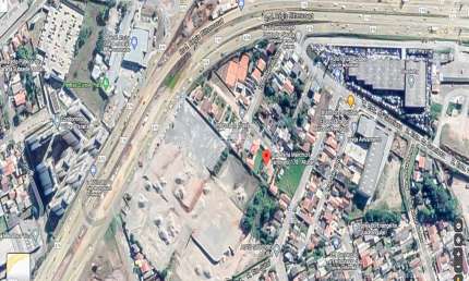 Vendo terreno fechado, plano, ao lado do Trevo do Atuba.