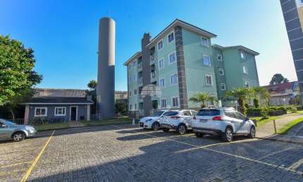 Apartamento com 3 quartos à venda na Avenida Prefeito Maurício Fruet, 2450, Cajuru, Curitiba