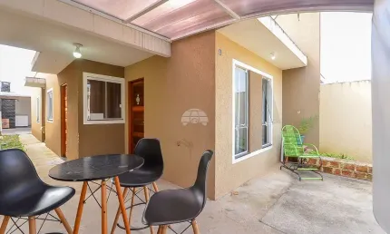 Vendo casa em Colombo Pr. Financia parte do valor. São Gabriel.