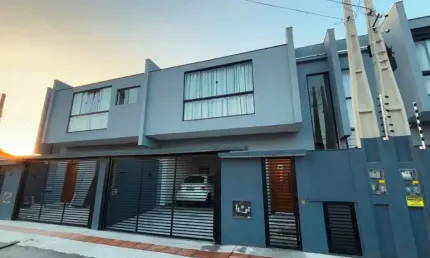 Casa com 3 quartos à venda no Dom Bosco, Itajaí 