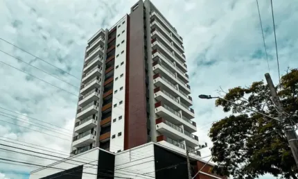 Apartamento com 2 quartos à venda na Rua Fridolim Herthal Júnior, São João, Itajaí