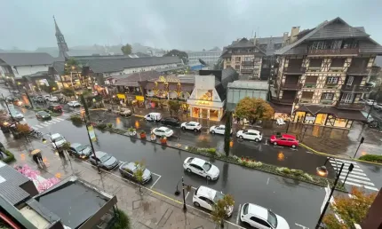 Cobertura com 3 quartos à venda na Rua São Pedro, 2808, Centro, Gramado
