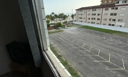 Apartamento com 1 quarto à venda na Avenida Presidente Castelo Branco, 1170, Canto do Forte, Praia Grande