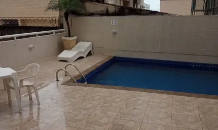 Apartamento com 1 quarto à venda em Aviação, Praia Grande 