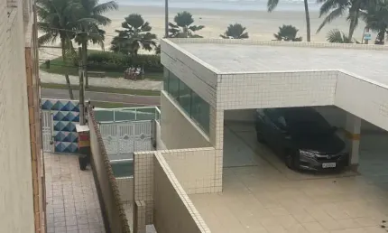 Apartamento com 1 quarto à venda na Avenida Presidente Castelo Branco, 10655, Guilhermina, Praia Grande