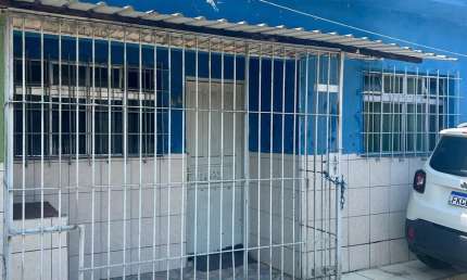 Casa com 1 quarto à venda na Tupi, Praia Grande 