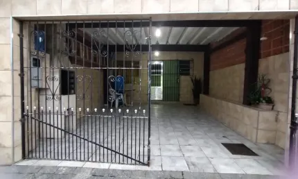 Casa com 1 quarto à venda na Avenida Miami, 500, Vila Caiçara, Praia Grande