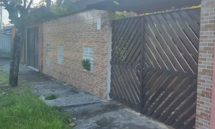 Casa com 3 quartos à venda no Jequitibá, Itanhaém 