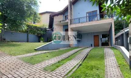 Casa em Condomínio para Venda em Arujá, Jardim Rincão, 3 dormitórios, 1 suíte, 4 banheiros, 4 vagas