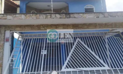 Casa para Venda em São Paulo, Vila Aricanduva, 4 dormitórios, 2 suítes, 3 banheiros, 2 vagas