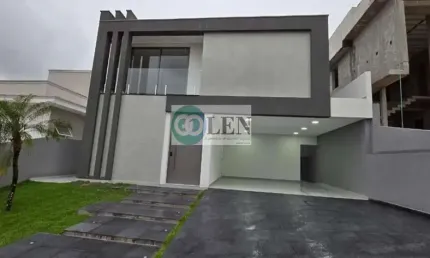 Casa em Condomínio para Venda em Arujá, Residencial Real Park, 4 dormitórios, 4 suítes, 6 banheiros, 4 vagas