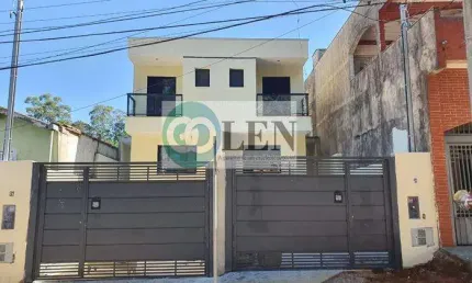 Casa para Venda em Guarulhos, Jardim Maria Dirce, 3 dormitórios, 1 suíte, 2 banheiros, 2 vagas