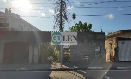 Terreno à venda na Avenida dos Expedicionários, Centro, Arujá