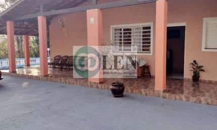 Chácara para Venda em Santa Isabel, Pouso Alegre, 3 dormitórios, 1 suíte, 2 banheiros, 4 vagas