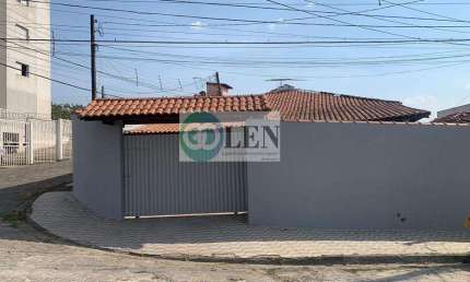 Casa para Venda em Arujá, Chácara São José, 3 dormitórios, 2 suítes, 3 banheiros, 4 vagas