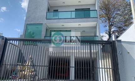 Casa para Venda em Arujá, Chácara São José, 3 dormitórios, 3 suítes, 4 banheiros, 6 vagas