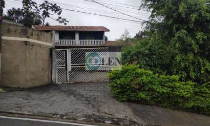 Casa para Venda em Arujá, Nossa Senhora do Carmo, 5 dormitórios, 1 suíte, 2 banheiros, 5 vagas