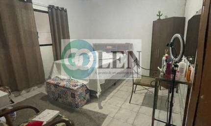 Casa para Venda em Santa Isabel, Estância Cybele Soraya, 2 dormitórios, 1 suíte, 2 banheiros, 1 vaga