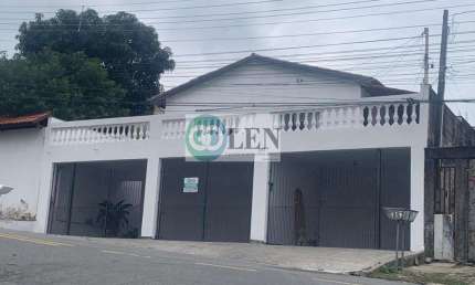Casa para Venda em Arujá, Nossa Senhora do Carmo, 3 dormitórios, 1 suíte, 2 banheiros, 3 vagas
