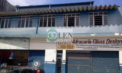 Prédio Comercial para Venda em Arujá, Jardim Rincão, 4 dormitórios, 2 banheiros, 8 vagas