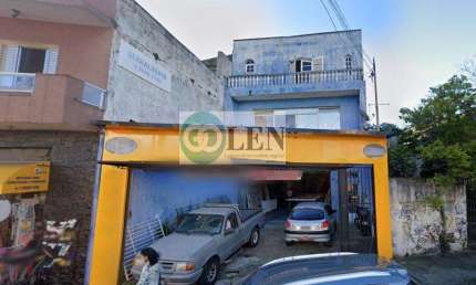 Casa Comercial para Venda em São Paulo, Vila Gustavo, 3 dormitórios, 1 banheiro