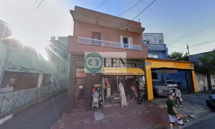 Casa Comercial para Venda em São Paulo, Vila Gustavo, 2 dormitórios, 1 banheiro
