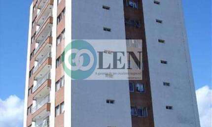Apartamento para Venda em Mogi das Cruzes, Vila Partenio, 4 dormitórios, 2 suítes, 3 banheiros, 2 vagas