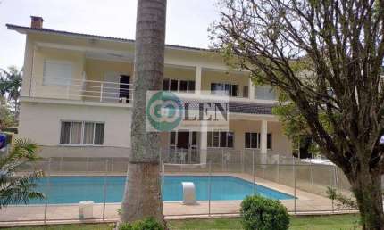 Casa em Condomínio para Venda em Guararema, Itapema, 4 dormitórios, 2 suítes, 5 banheiros, 4 vagas